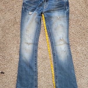 Miss Me Signature Boot Jeans